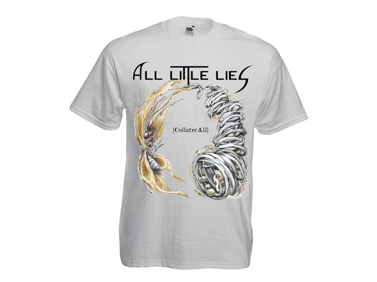 T-shirt All Little Lies